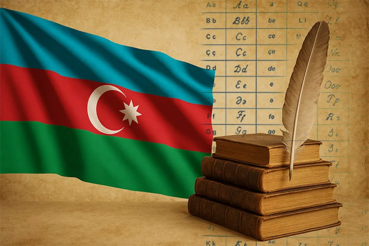 Azerbaijan marks Alphabet and Language Day on August 1