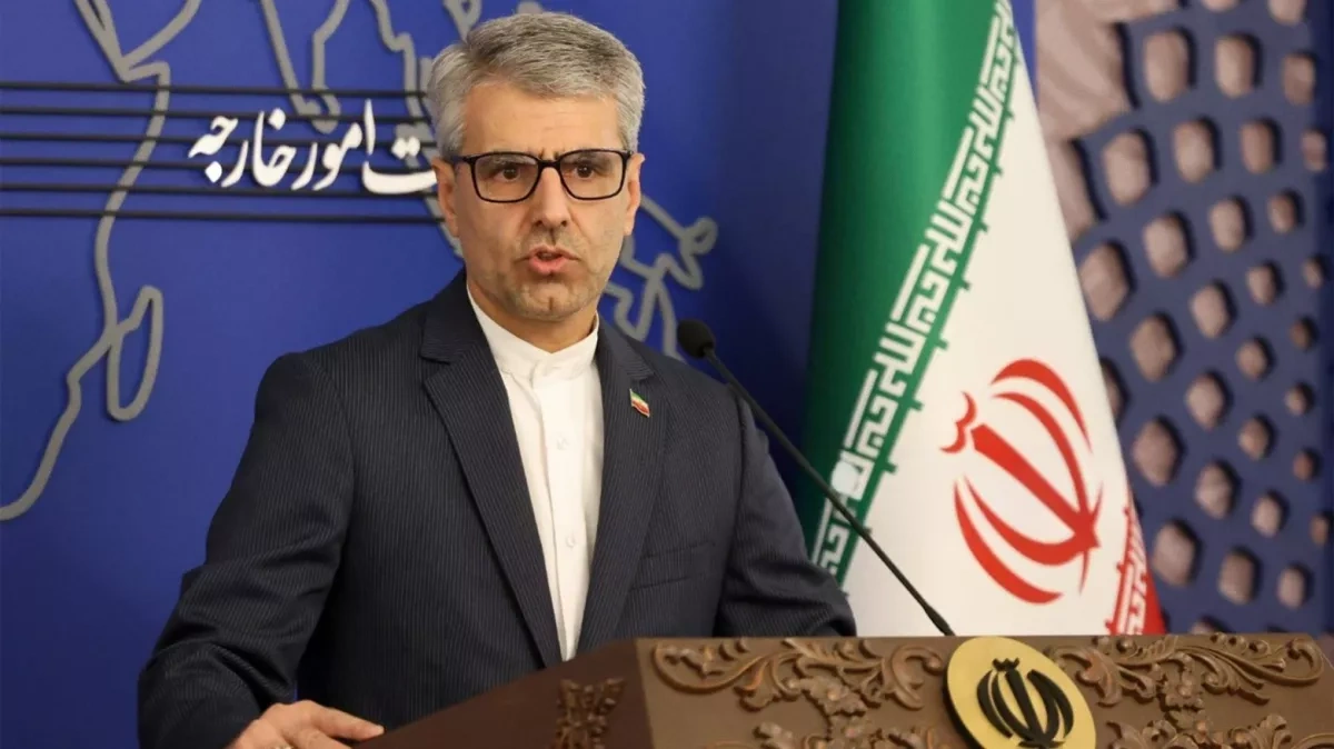 Iran says strikes targeted only US military bases, not Gulf states
