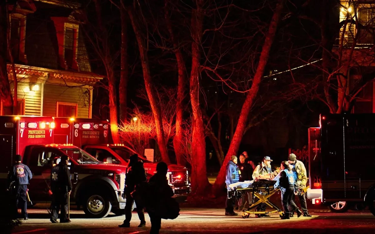 Two people killed, several injured in shooting at US university
