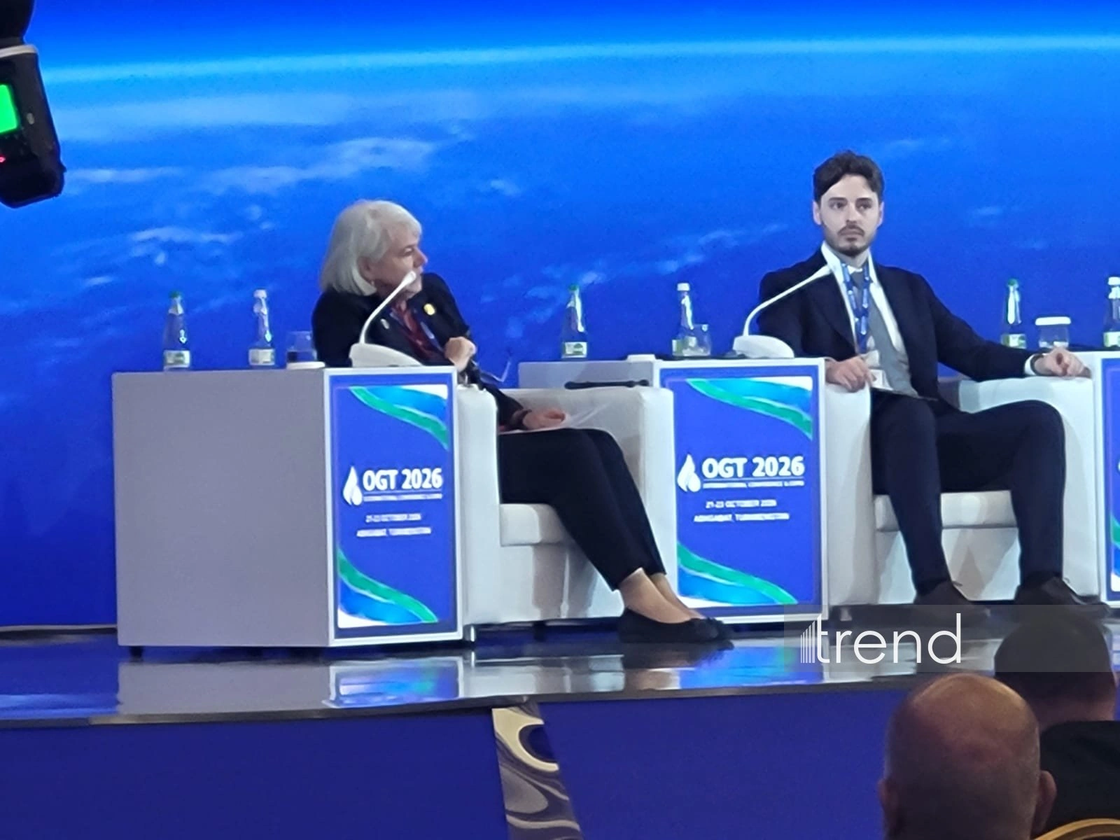 Turkmenistan targets 40-60% methane cuts at two pilot sites with EU support