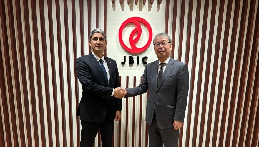 Turkmenistan, Japan’s JBIC discuss circular economy projects, financing