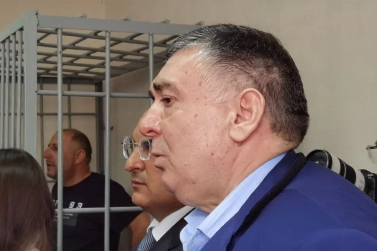 Yekaterinburg Azerbaijani diaspora head's case moves to court under Armenian-led investigation