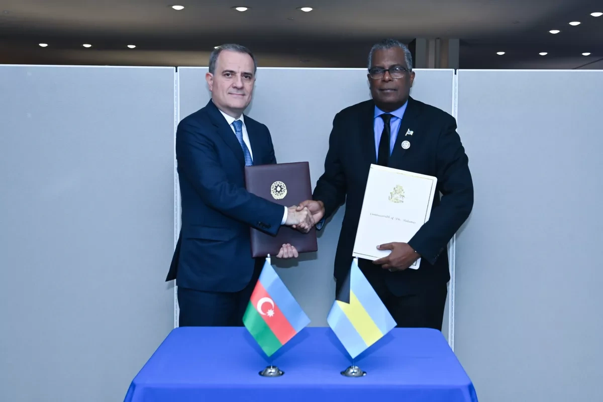 Azerbaijan advances ties with Belarus and Bahamas through new agreements PHOTO