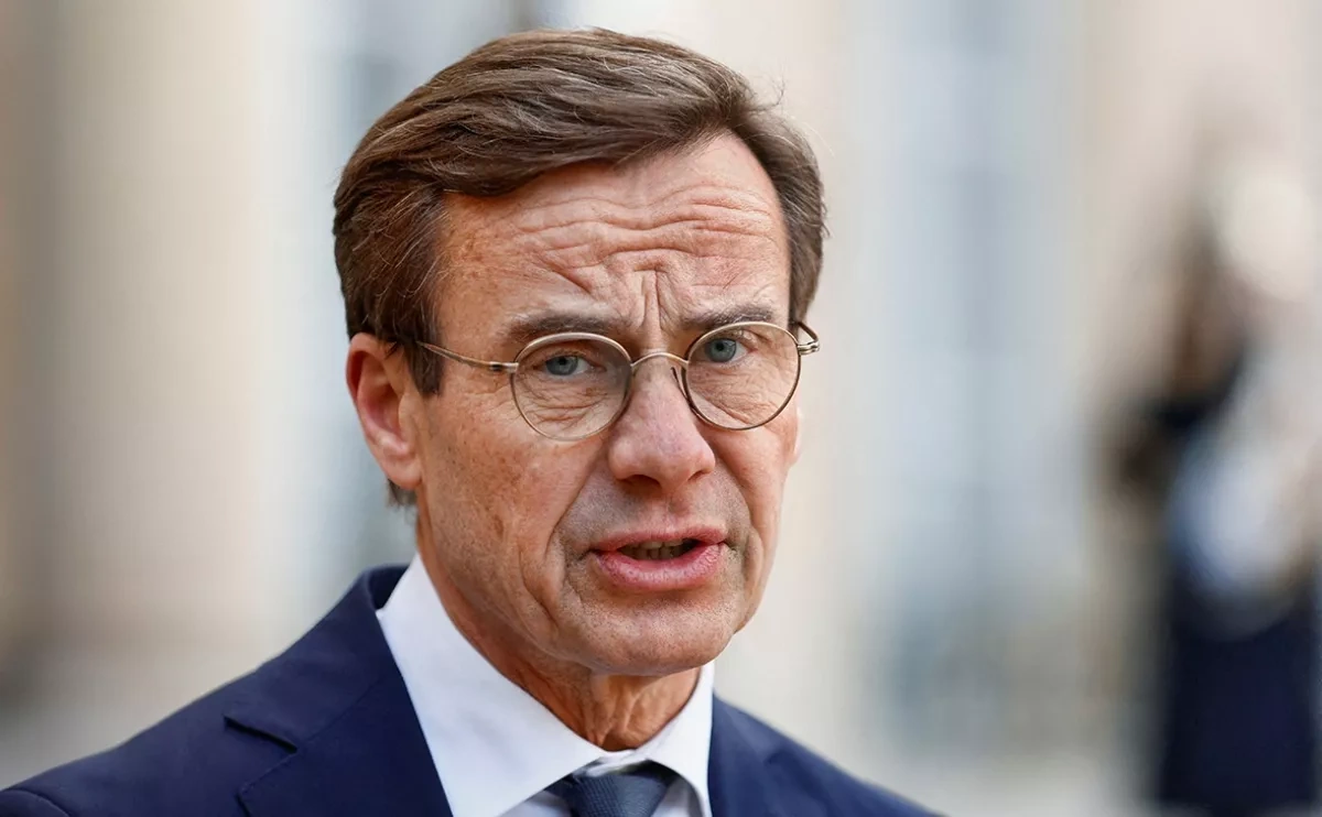 Swedish PM Kristersson to resign as opposition wins election