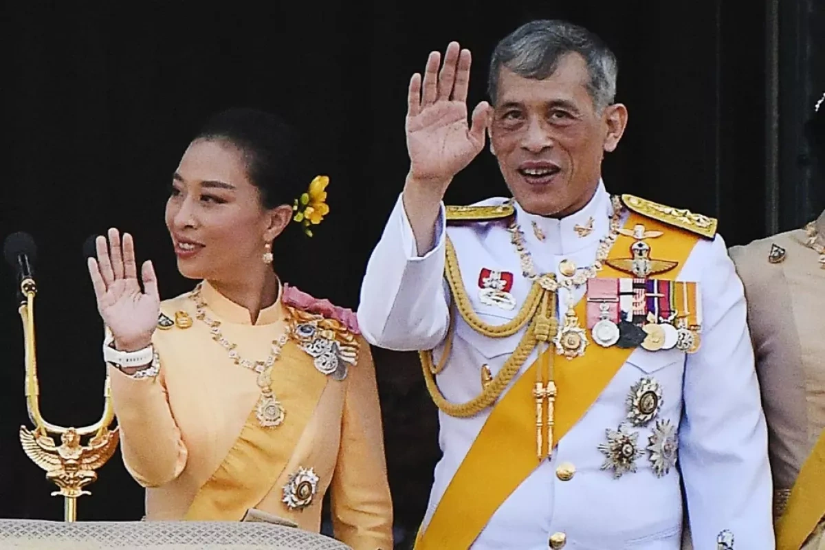 Death of Thai princess throws question of royal succession into uncertainty
