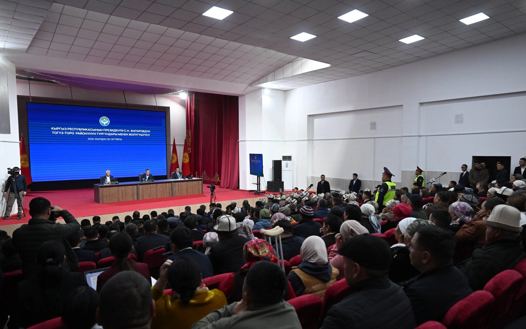 Kyrgyzstan advances 912 MW Kazarman hydropower project with Turkish investors
