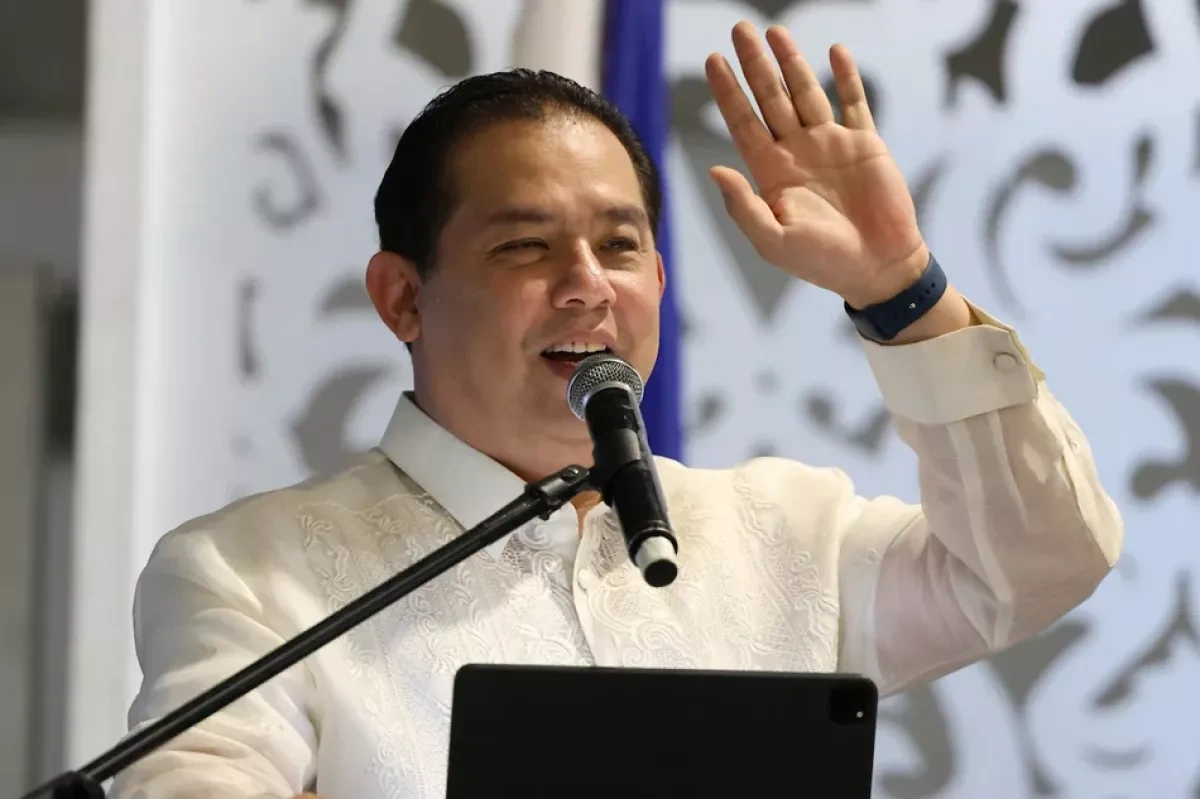 Philippine court orders arrest of former House speaker