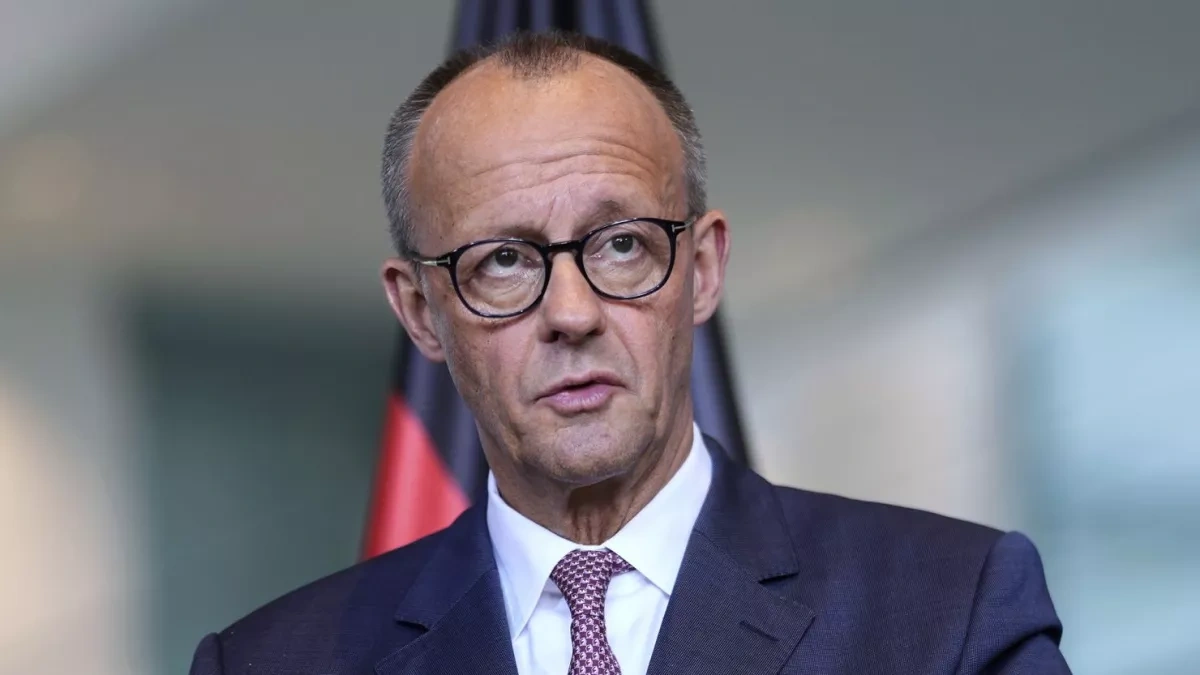 German chancellor: “Iran is the centre of international terrorism”