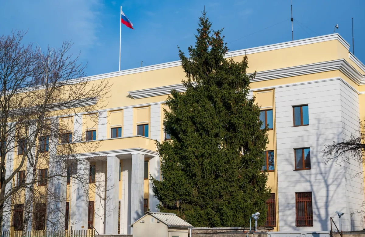 Russia rejects Romanian claims over drones
