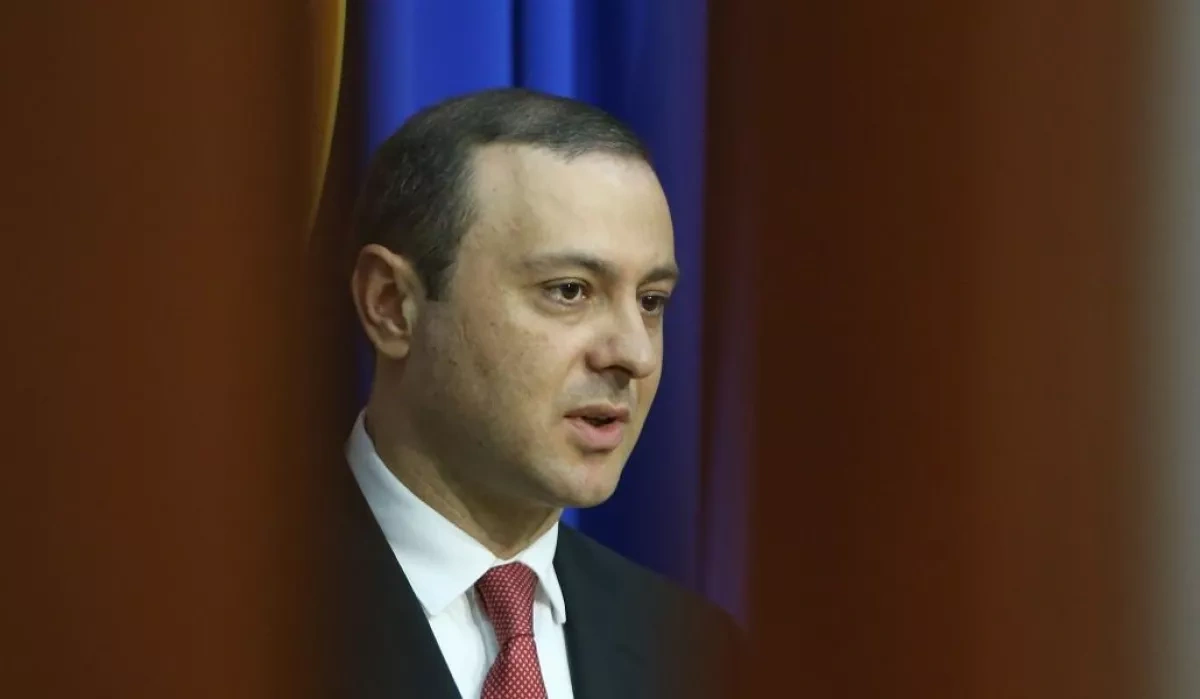 Armenia outlines dual-track policy between EAEU and EU
