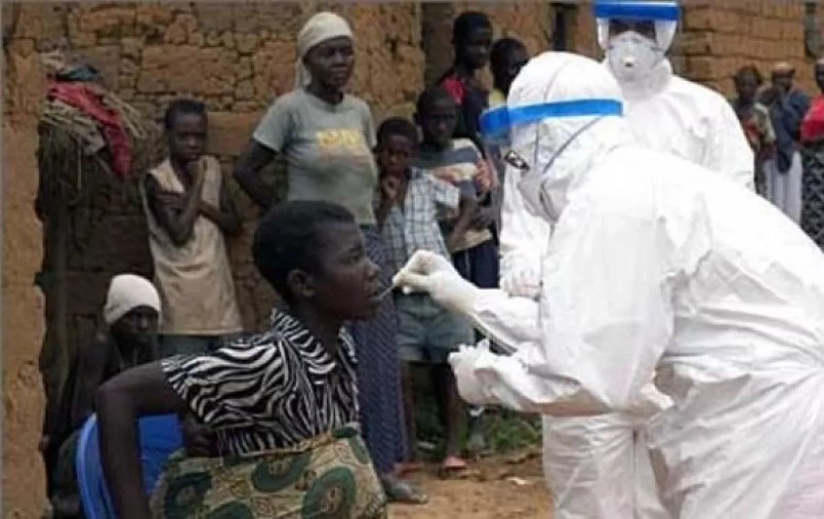 Uganda confirms Ebola outbreak linked to DR Congo, one dead