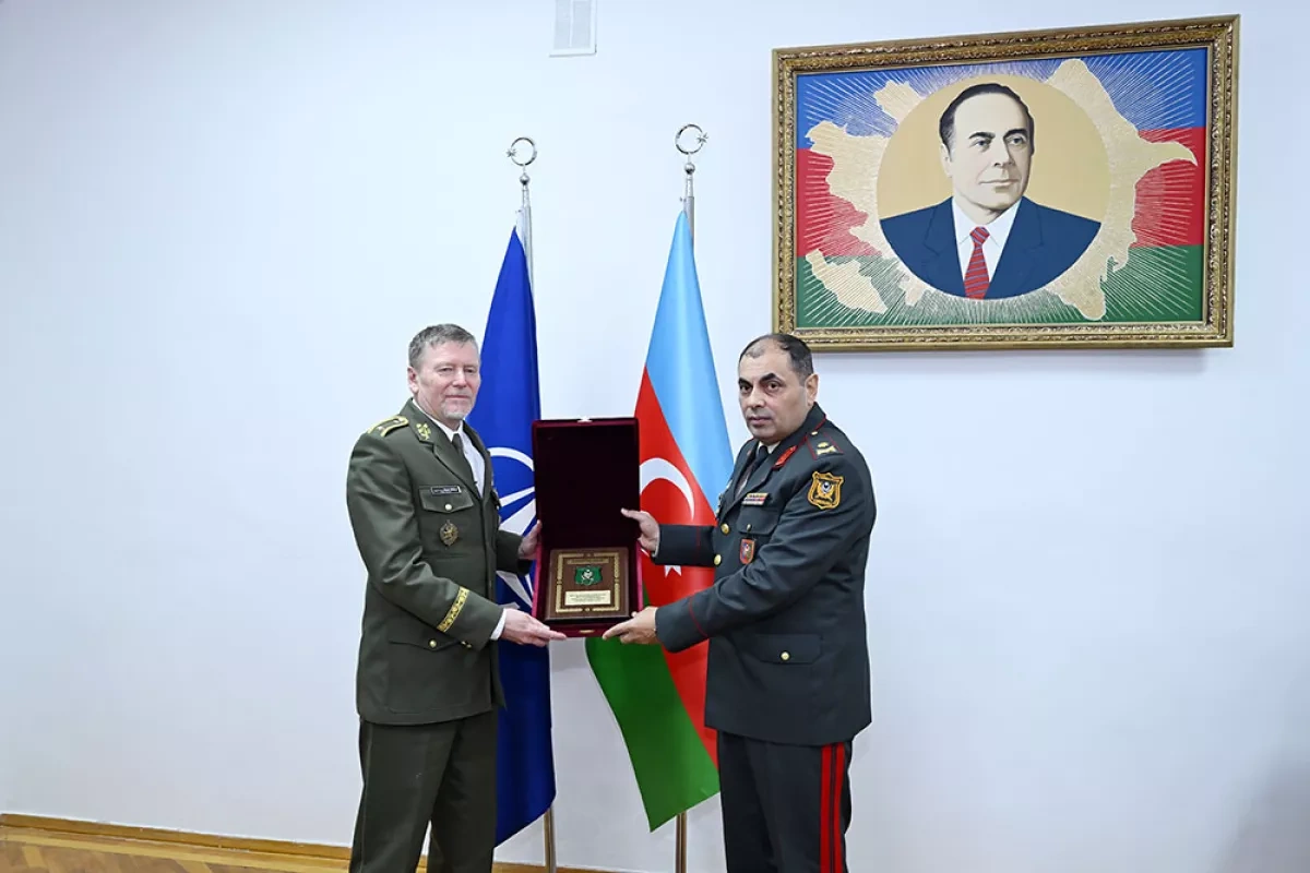 NATO assesses Azerbaijani servicemen’s readiness in Baku coordination meeting Photo