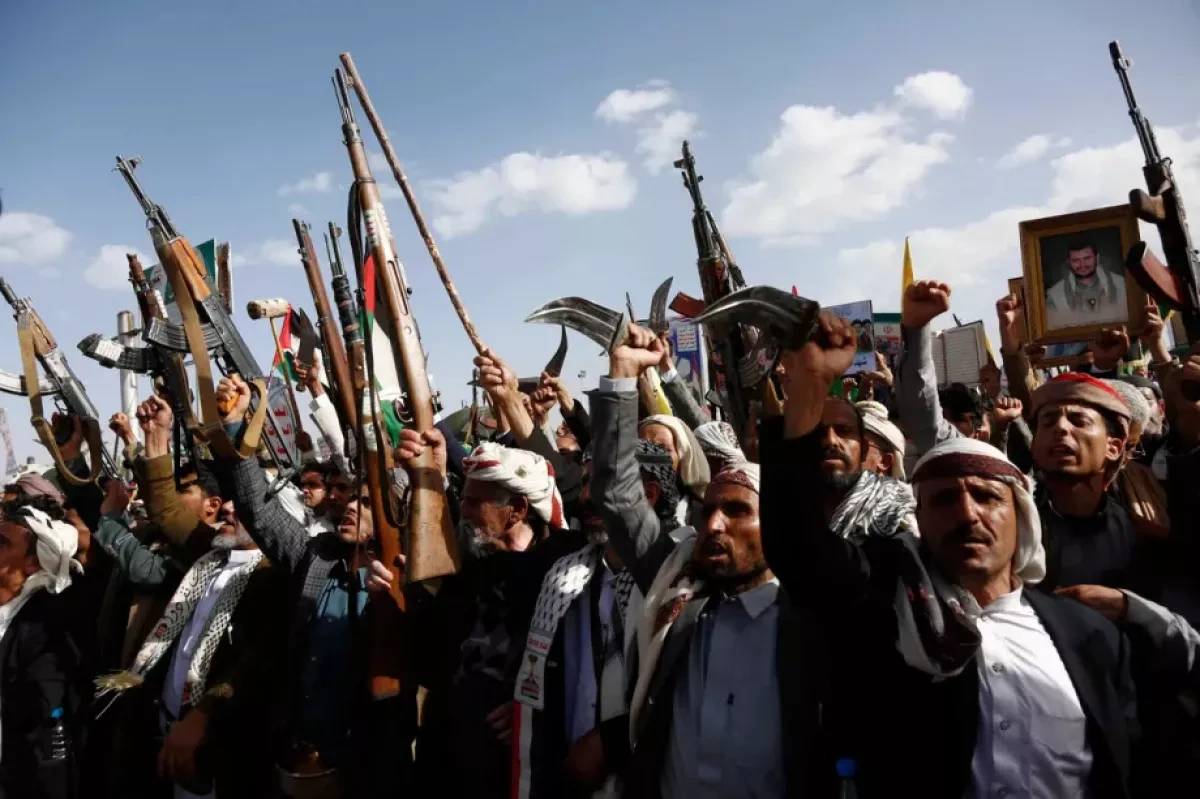 Houthi chief predicts new waves of regional fighting ahead