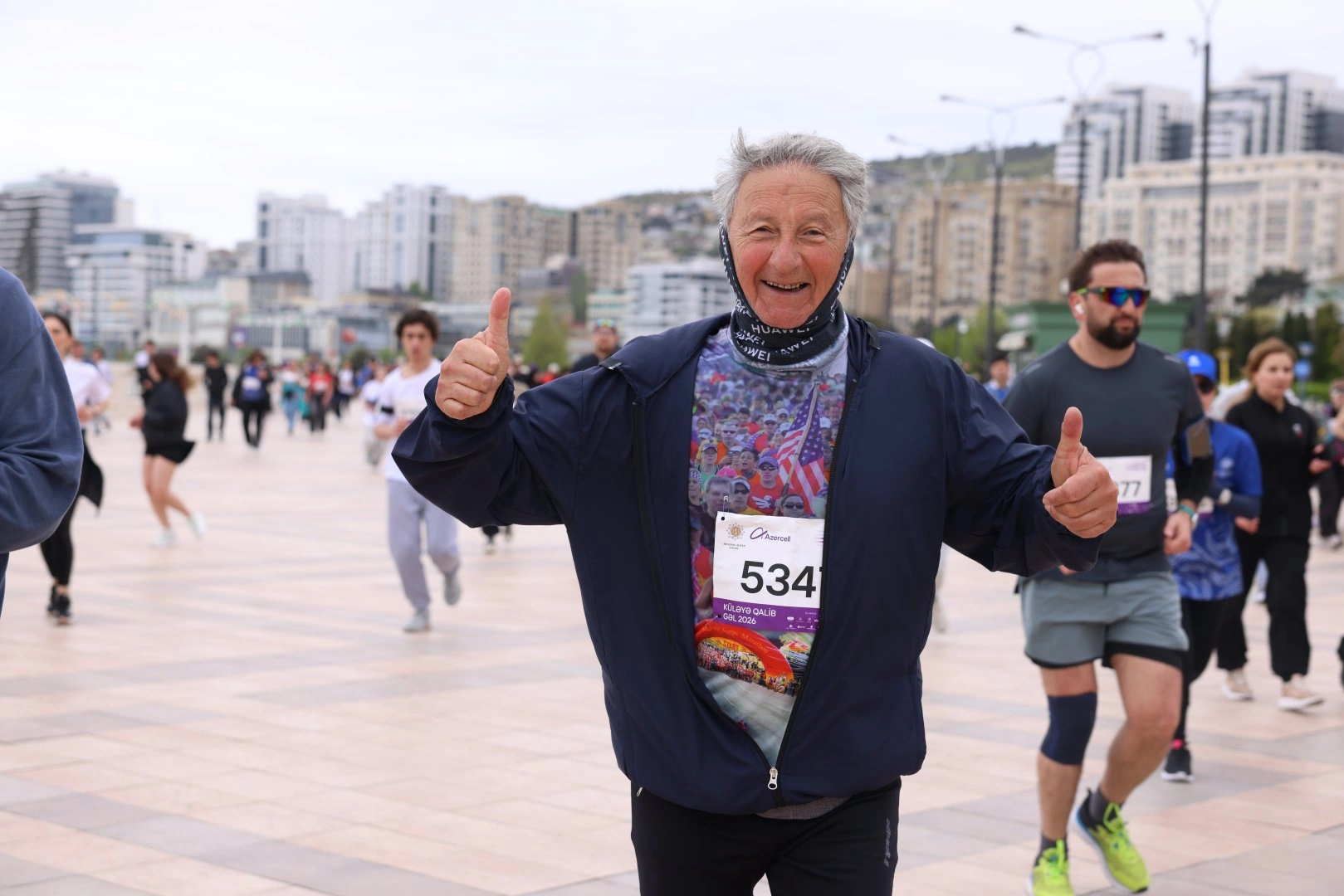 “Baku Marathon 2026” concludes (PHOTO)