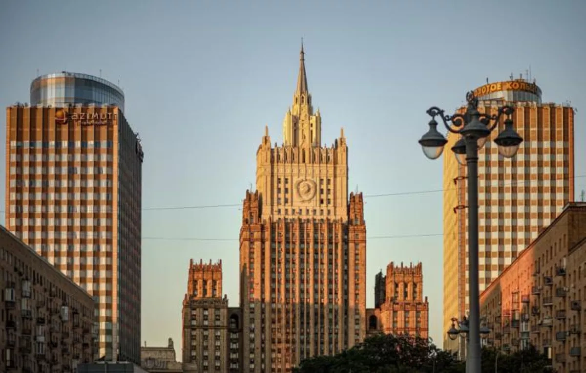 Russia welcomes US–Iran memorandum, praises mediation efforts