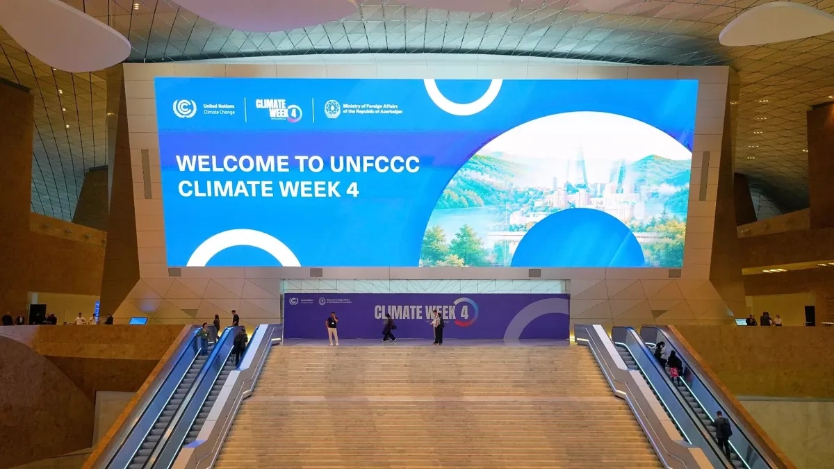 Euronews: Azerbaijan turns climate commitments into investment