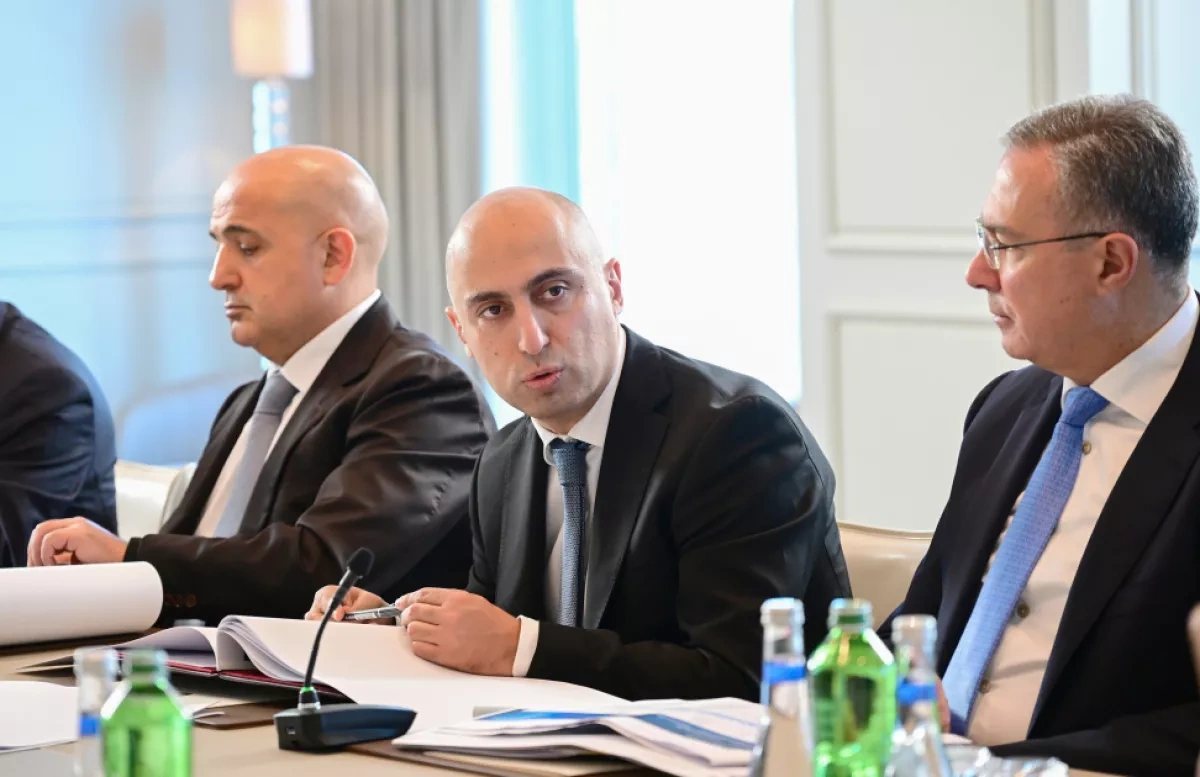 First VP: Azerbaijan aims to become regional leader in AI, digital development PHOTO