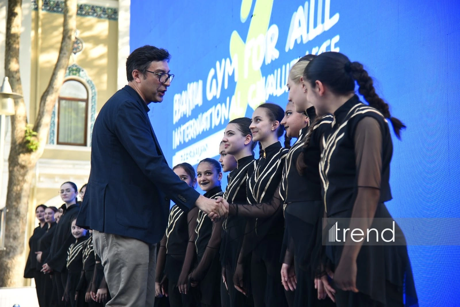 "Gymnastics for All" international tournament concludes in Baku (PHOTO)