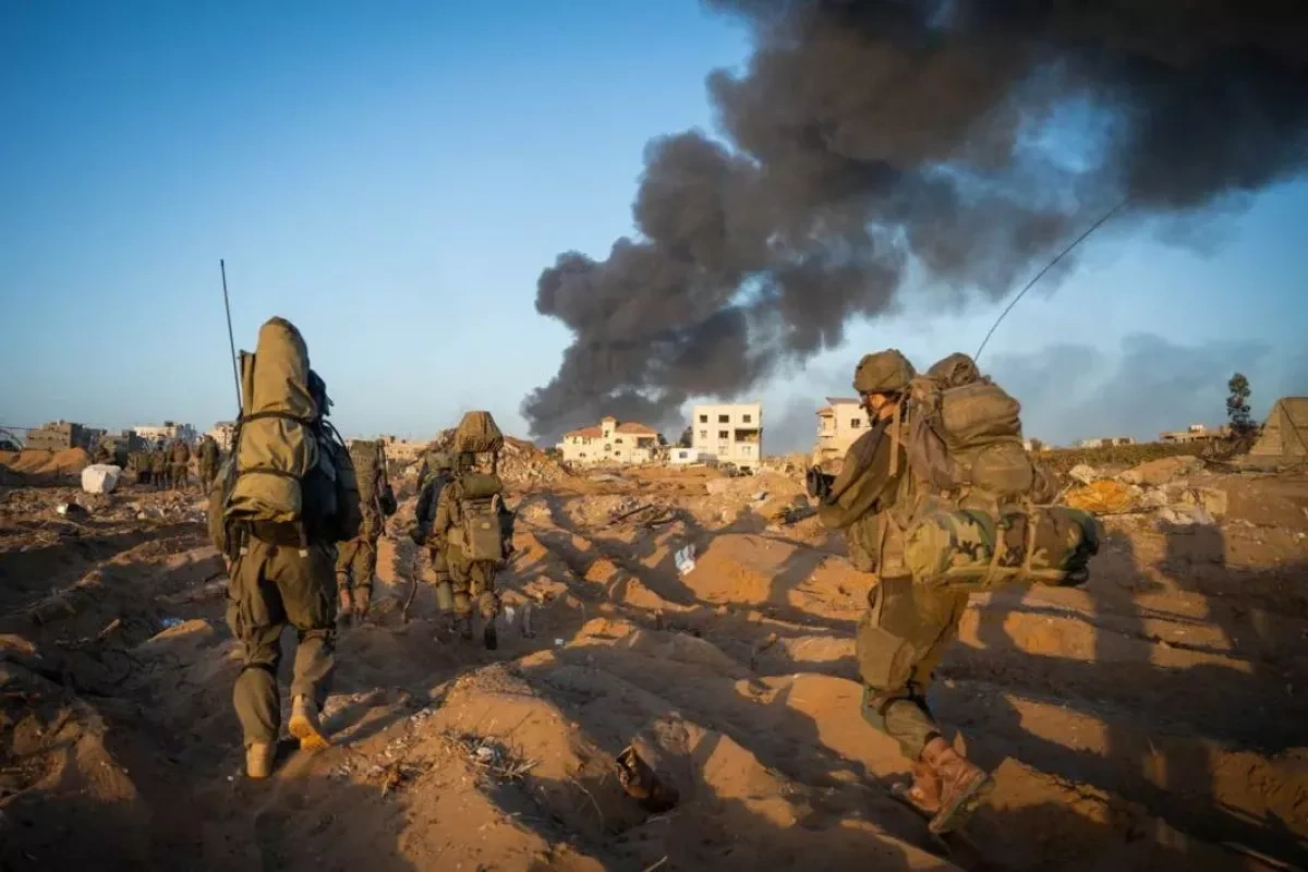 IDF says it killed commander linked to October 7 attack in Gaza PHOTO