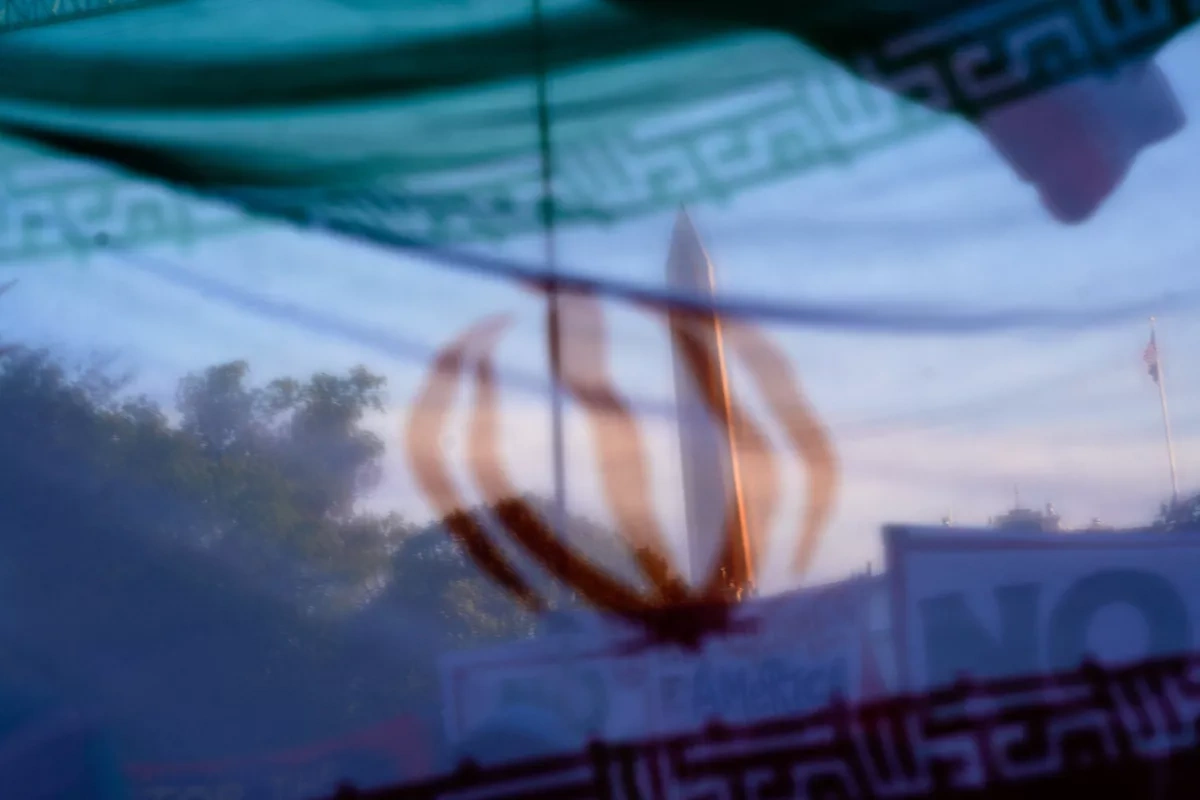 Iran rejects accusations of missile strikes on UAE