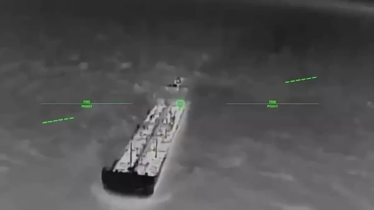 Maritime attack in Taganrog Bay kills crew member, damages vessels