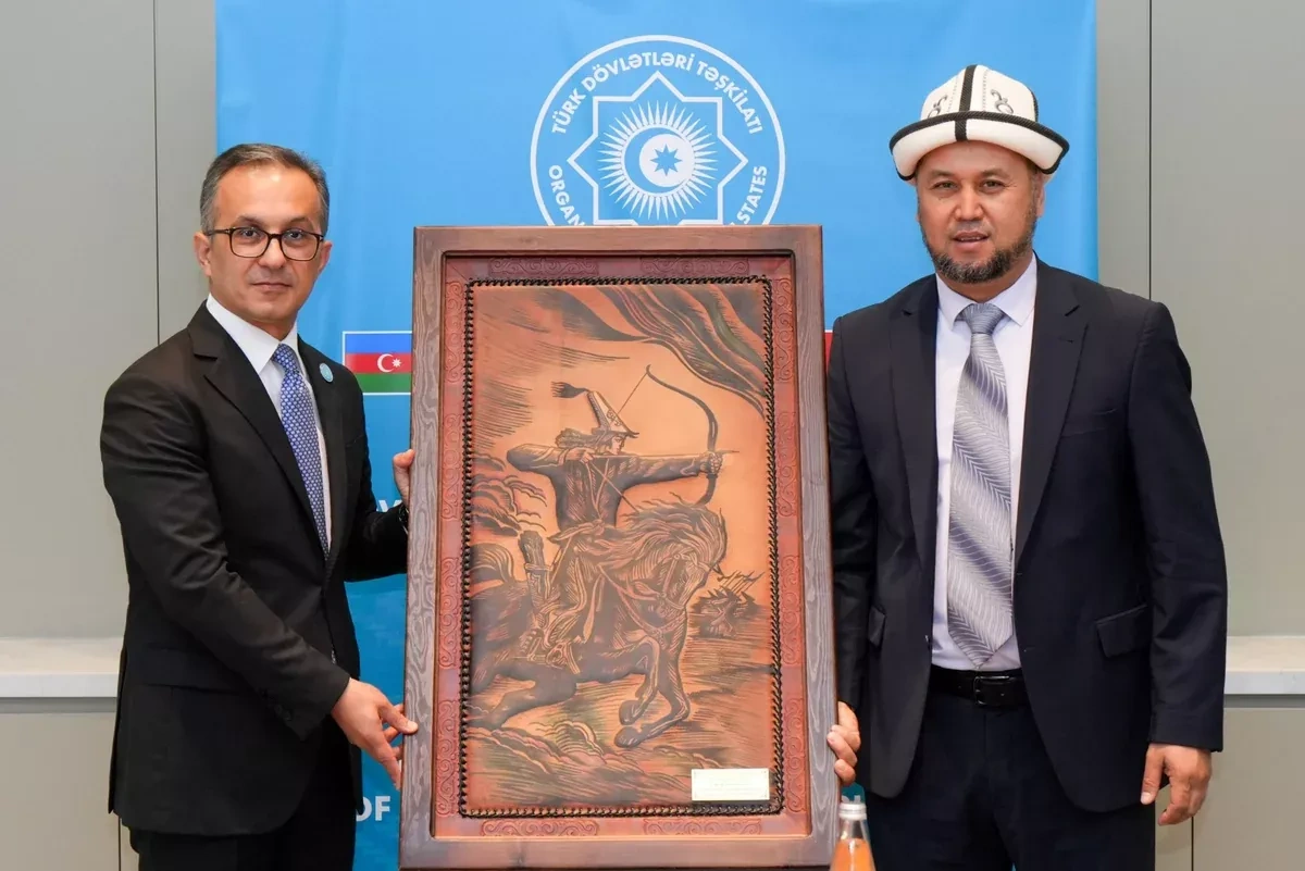 Turkic states discuss closer religious cooperation at meeting in Shusha PHOTO