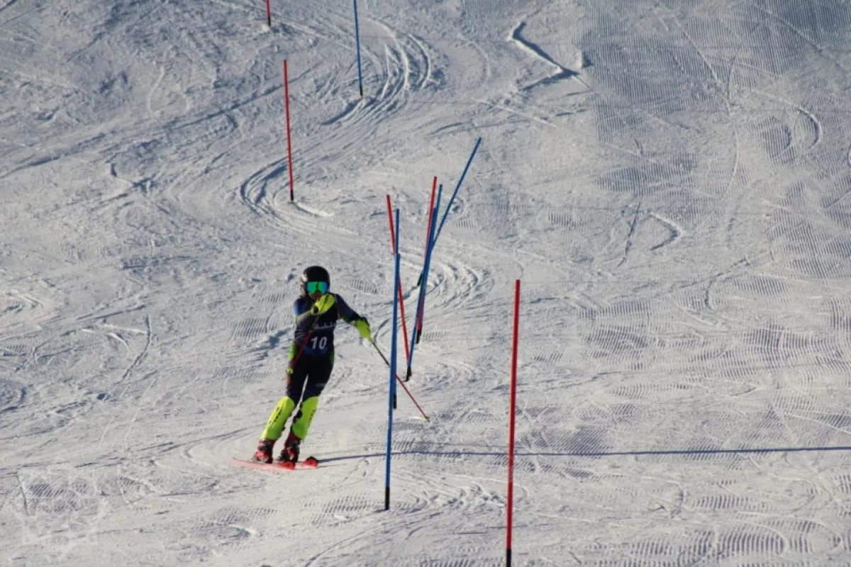 Azerbaijan Open ski tournament launches with international lineup photo