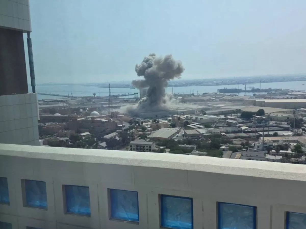 Iran claims major strikes on US base in Bahrain during Operation True Promise-4