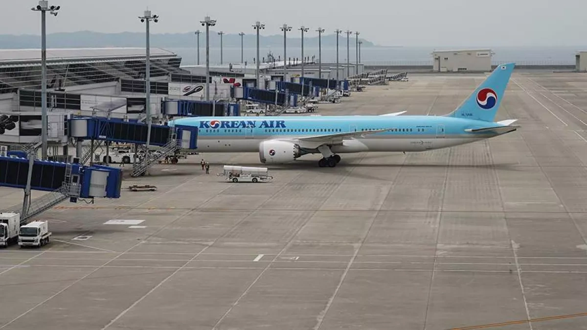 Korean Air enters emergency management amid rising fuel costs