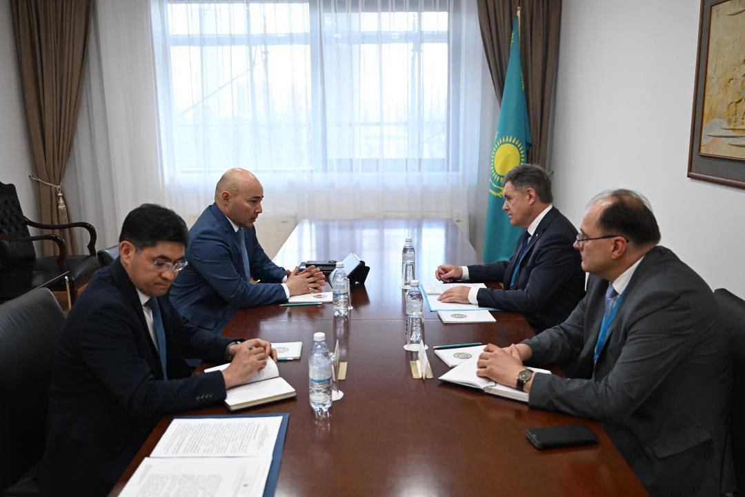 Kazakhstan and CIS discuss observer mission for upcoming Kurultai elections