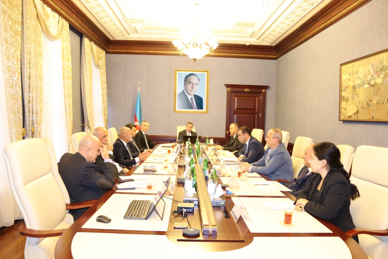 Azerbaijan’s Accounts Chamber introduces roadmap for 2026-2030 (PHOTO)
