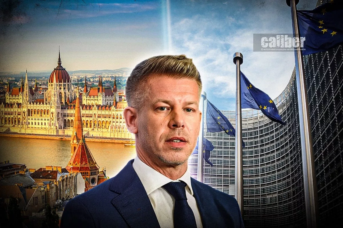 Hungary between Brussels and billions Magyar’s high-stakes balancing act