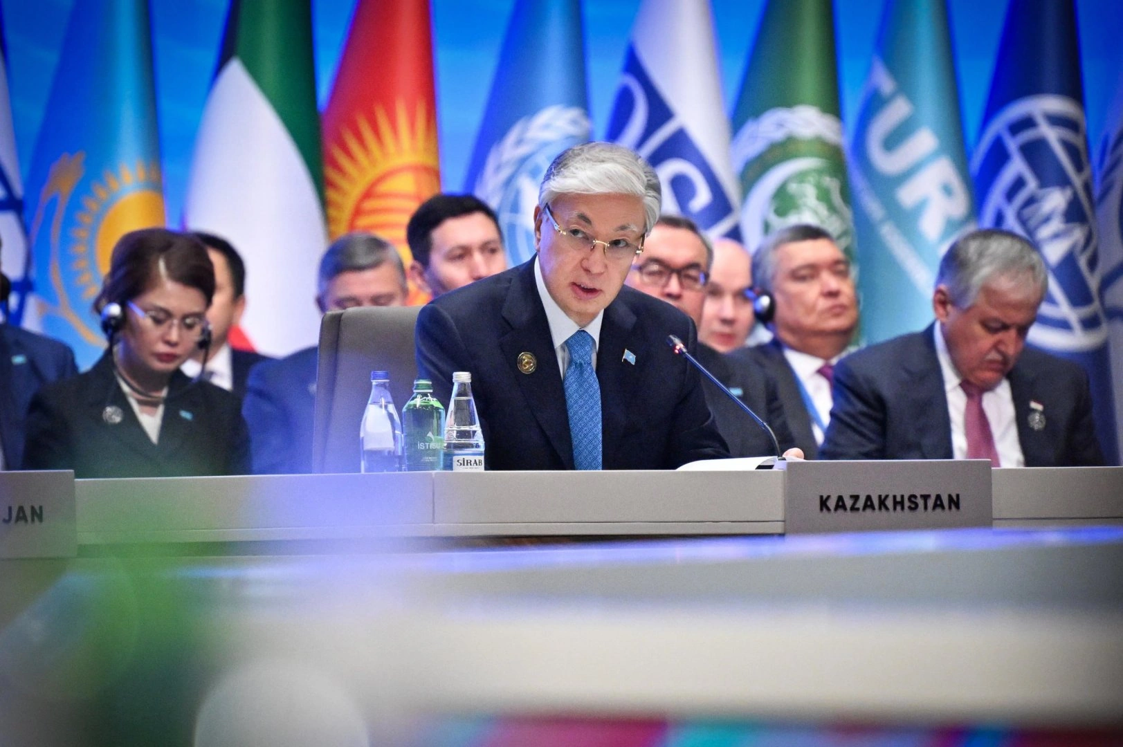 Kazakhstan plans to increase oil shipments via Baku–Tbilisi–Ceyhan