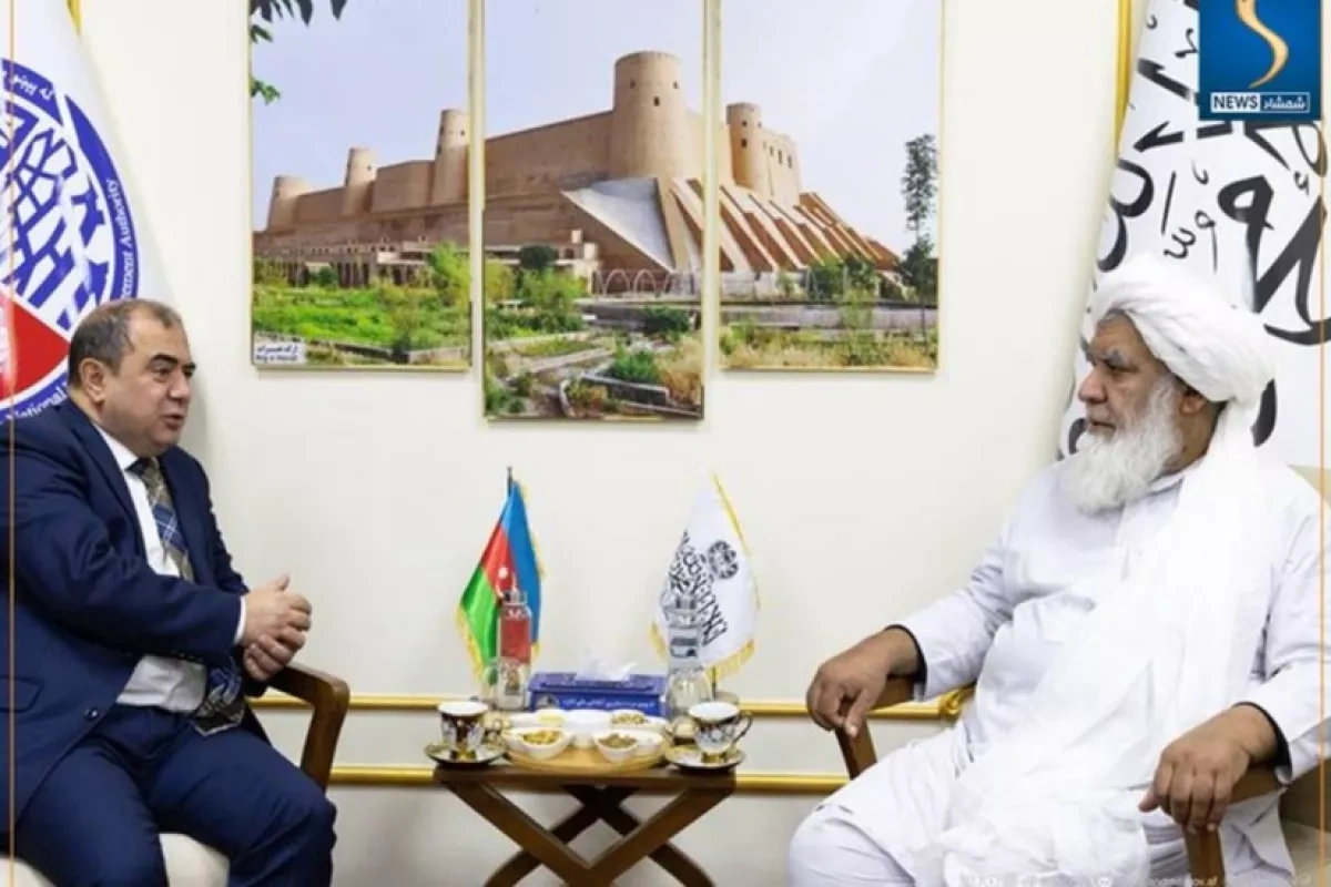 Baku, Kabul discuss demining issues