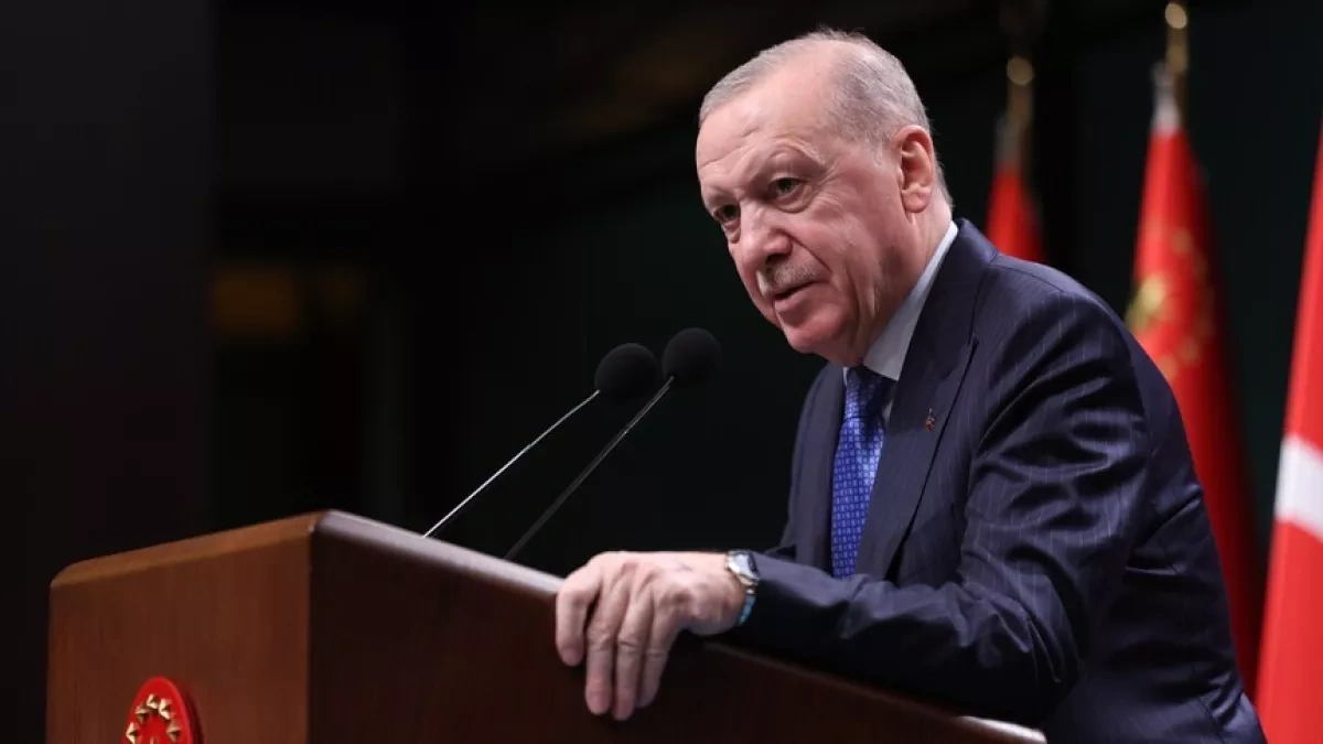 Erdogan: Europe needs Türkiye more than Türkiye needs Europe