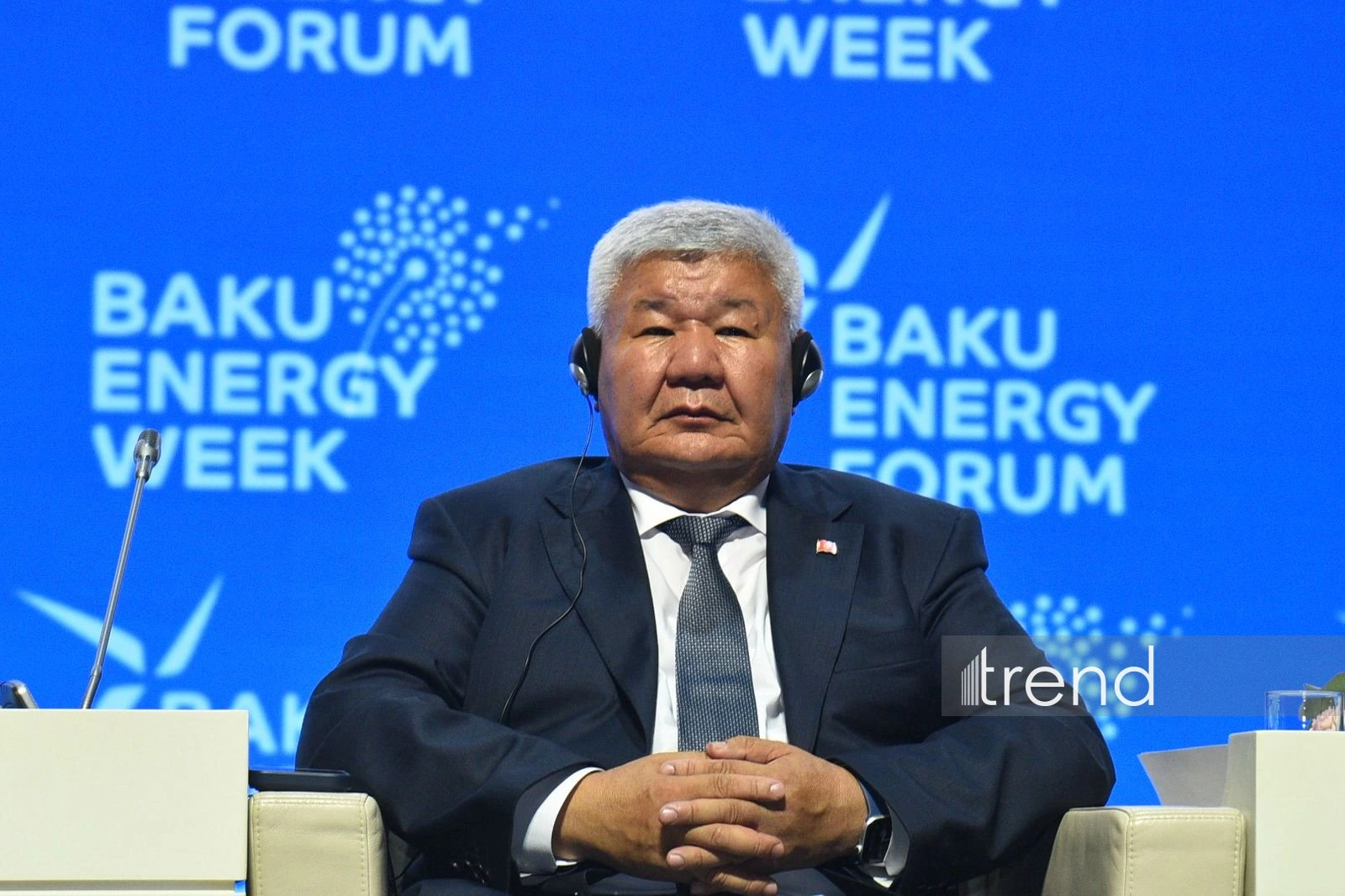 Kyrgyzstan boasts favorable conditions for dev't of solar and wind energy, minister says