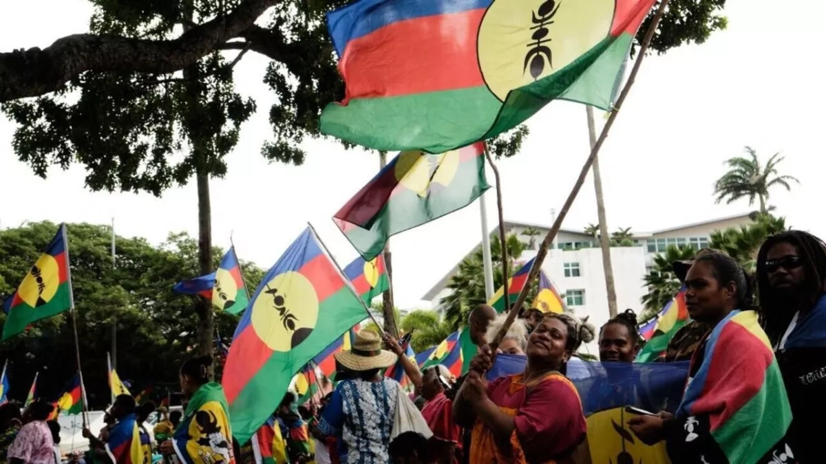 New Caledonia: Elections are over, but grievances with Paris remain PMN on the Kanak struggle