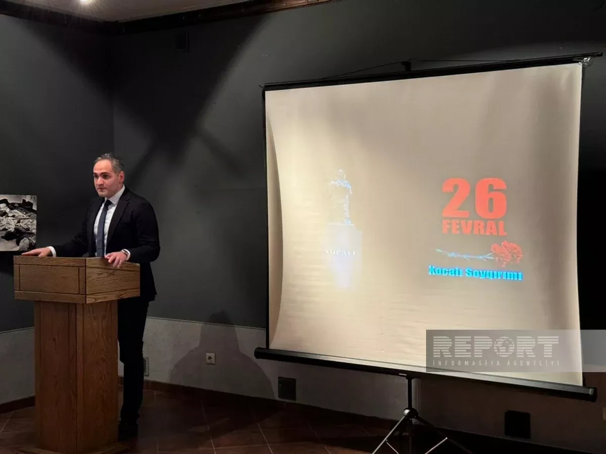Georgia hosts commemorative event honouring victims of Khojaly genocide Photo
