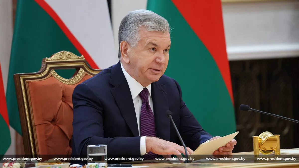 Minsk and Tashkent take cooperation to a new level Analysis by Limansky