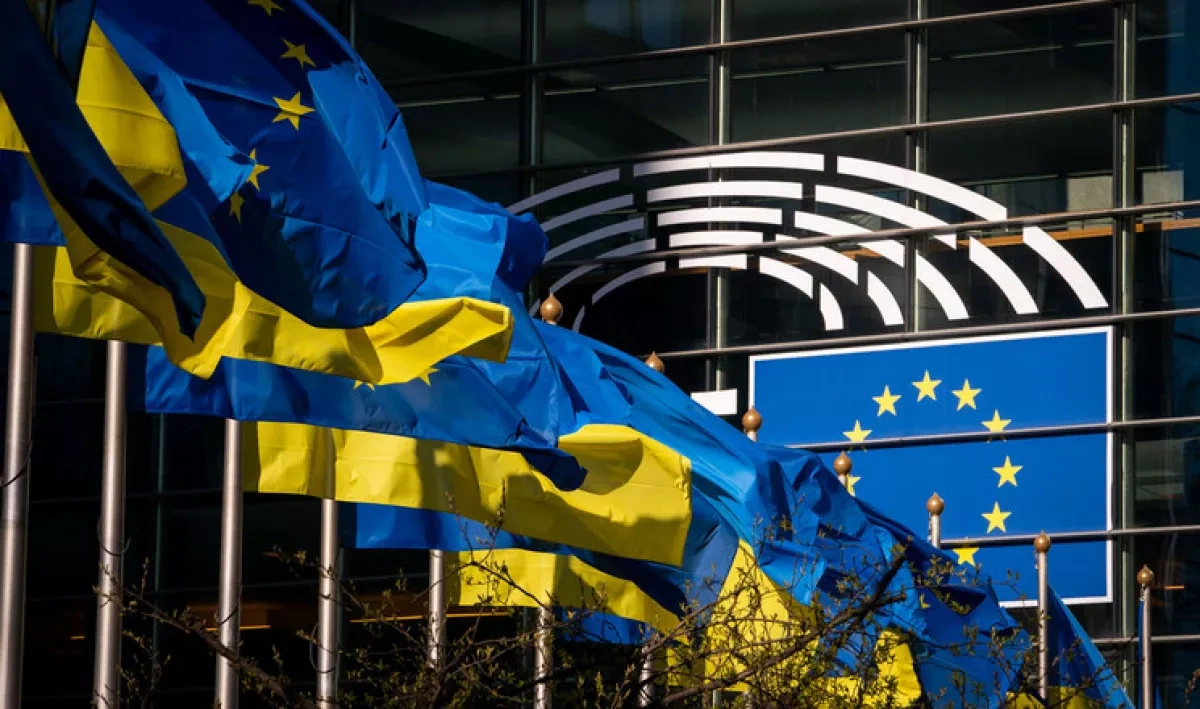 European Commission says Ukraine’s EU accession could take 10–15 years