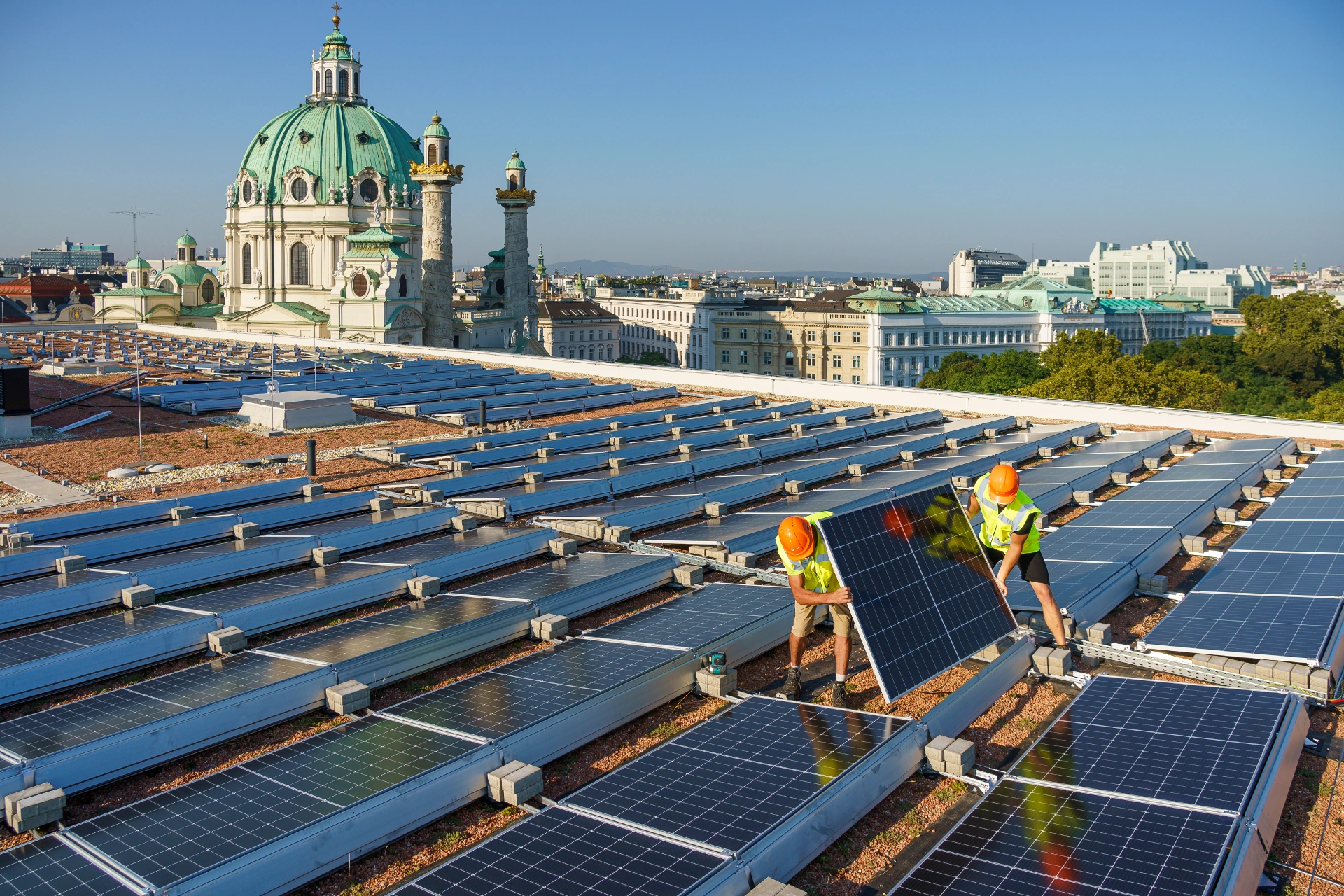 Turkmenistan seeks Austrian experience in green energy development
