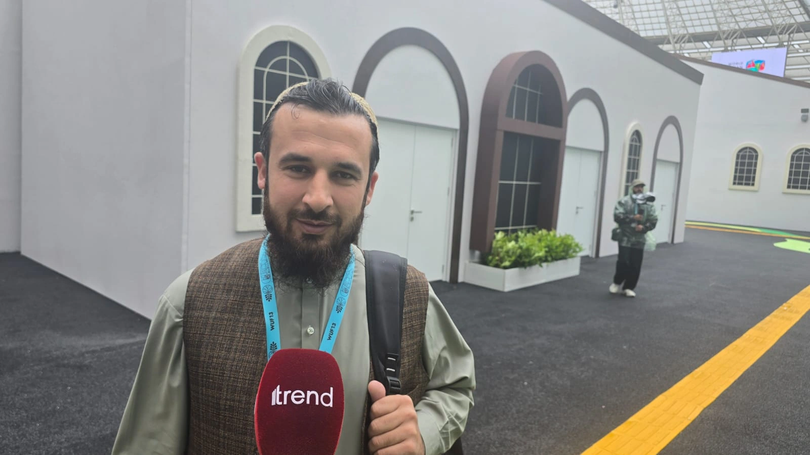 WUF13 important for solving urban problems - Afghan official (Exclusive)
