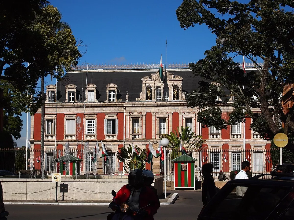 Madagascar charges dozens over alleged plot against president