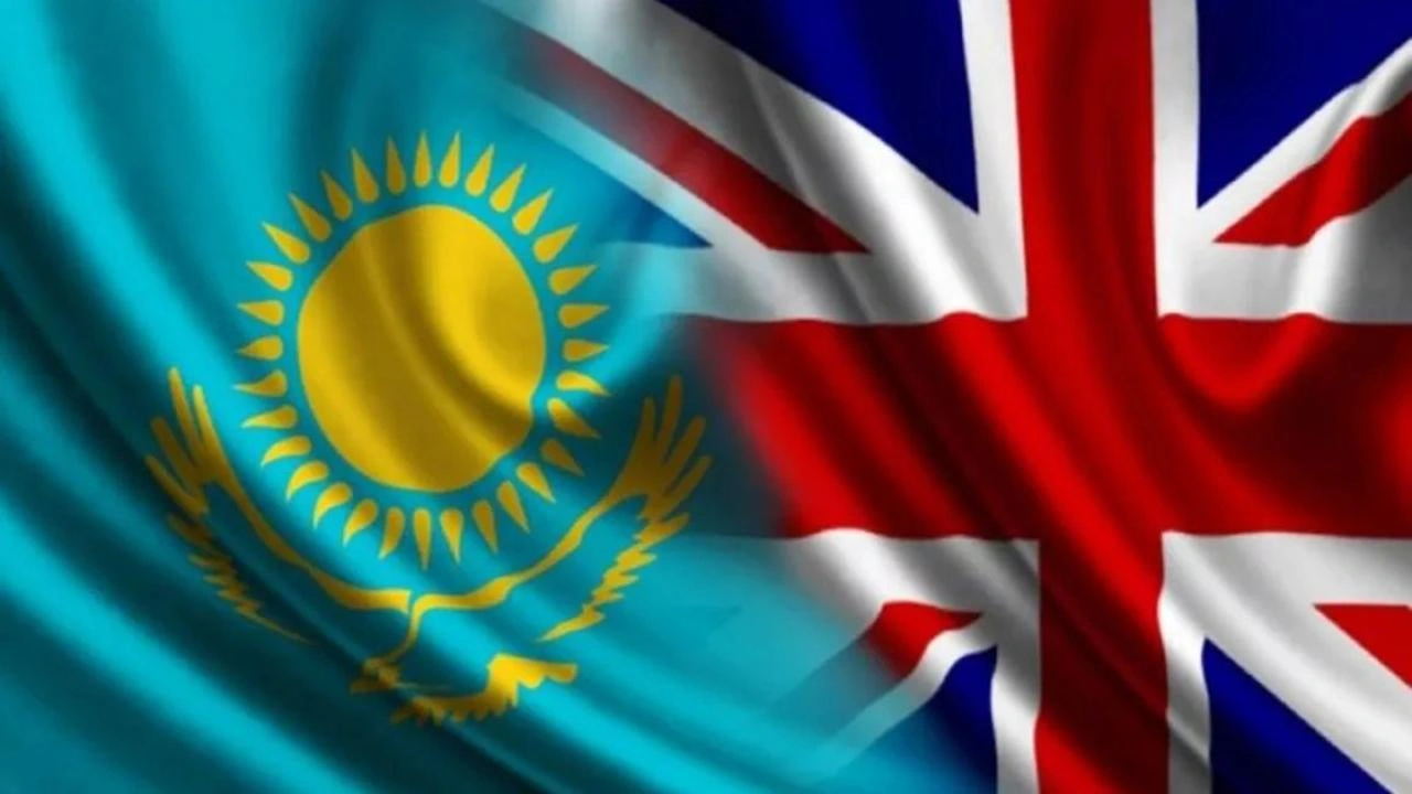 Kazakhstan strengthens strategic partnership with UK