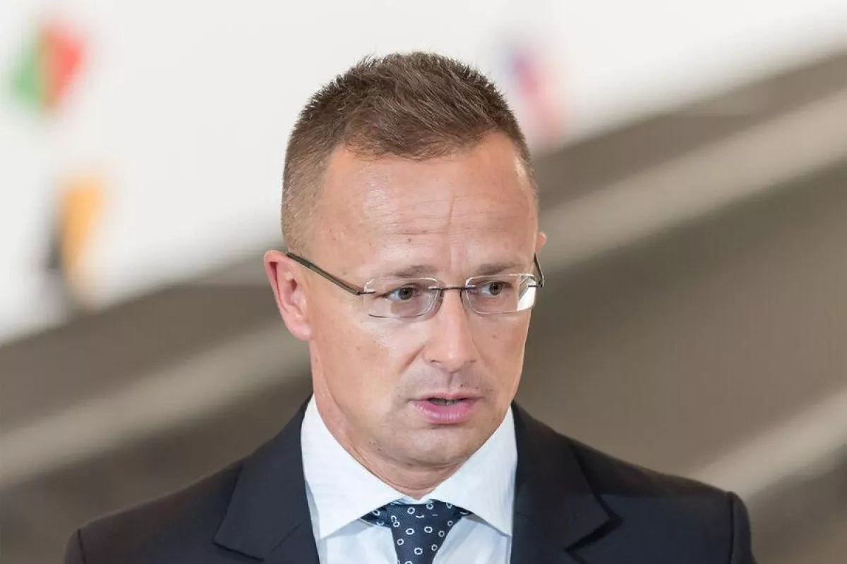 FM Szijjártó says Hungary stands with Georgian people