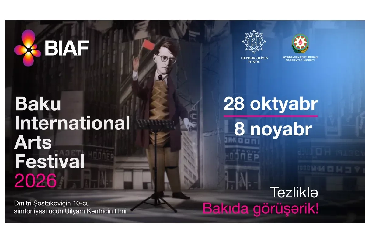 Baku International Arts Festival to return for second edition PHOTO