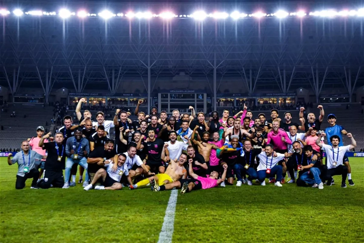 Sabah FC thanks Azerbaijani president for congratulations on victory