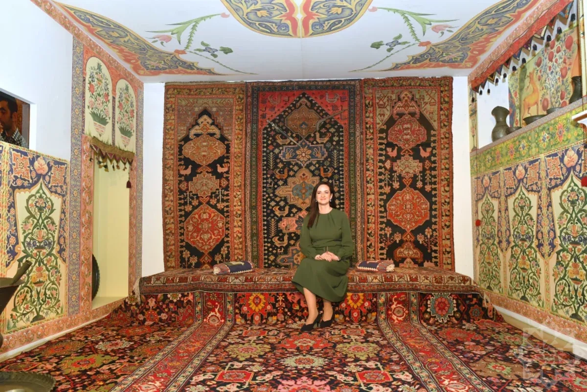 Lithuania’s PM tours Azerbaijan National Carpet Museum PHOTO