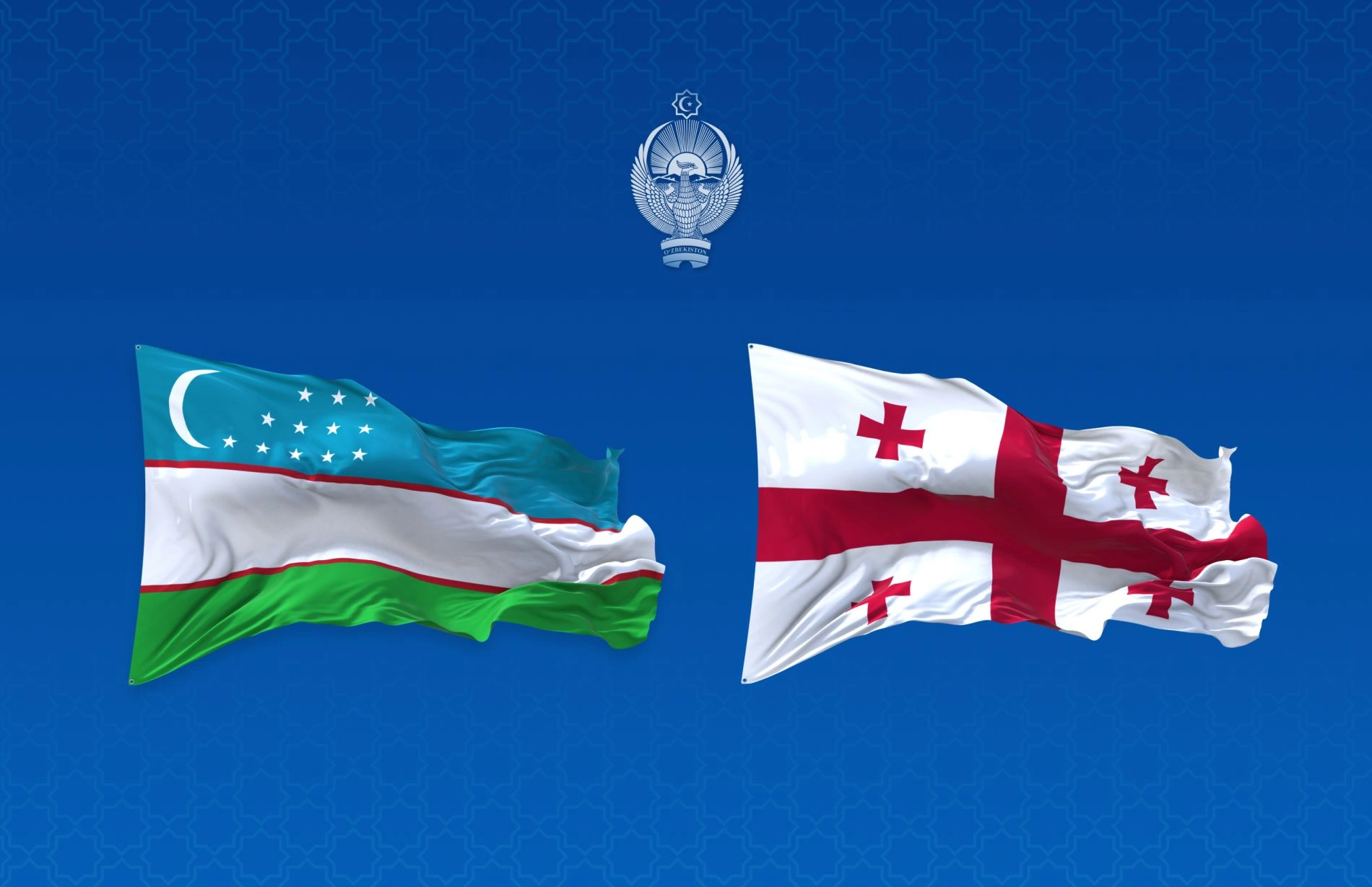 Uzbek President Mirziyoyev to pay state visit to Georgia