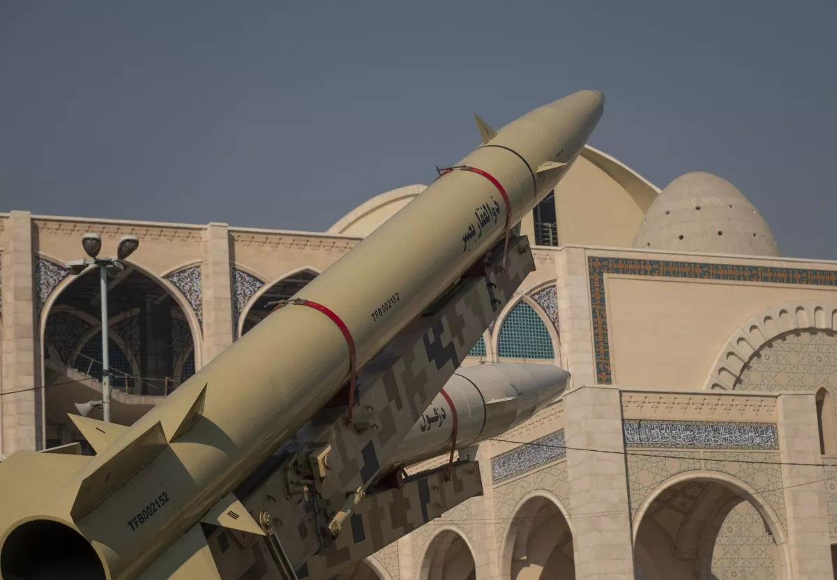 Iran’s Khatam al-Anbiya headquarters: Strikes on UAE sites are legal